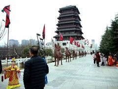 -西安汉城湖景区