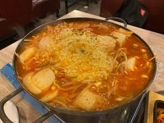 -郑阿姨的家·이모네·韩料&烤肉(武川路店)