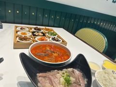 -新仙清汤牛腩(铜锣湾店)