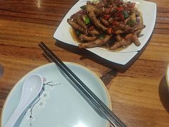 -江西广丰土菜馆(华亭老街店)