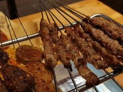 -香约老地方烧烤(九道街店)