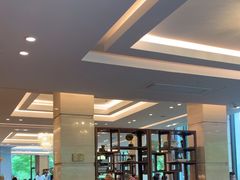 -浙江西子宾馆·瑶园咖啡厅