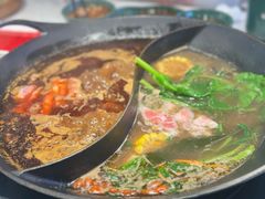 -新辣道鱼火锅(龙旗广场店)