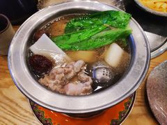 -百草滩羊清水涮羊肉(长城路店)