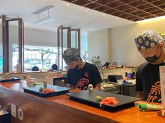 -戏作寿司(观音桥店)