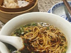 老牌阳春面-南京大牌档(香港广场店)