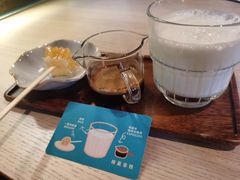 -默迹咖啡馆