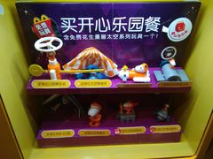 -麦当劳(东方时代广场分店)