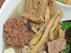 -赵家名吃四味烩菜(东大寺门食品街店)