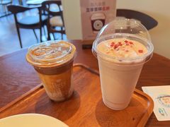 -Peet's Coffee皮爷咖啡(上海长风大悦城店)