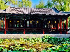 -济南大明湖景区