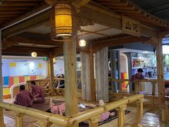-绿岛汤泉韩式休闲会所