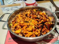 -和福顺牛肉大虾焖锅自助(宝业店)