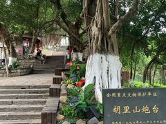 -胡里山炮台