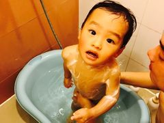 -BlueBubble蓝泡泡婴幼儿游泳会所(合川路店)
