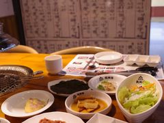 -万兴佳烤肉·长白山老味道(东岸里店)