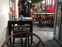 露天位-锦尚阁烤鱼•天津菜(宣武门胡同店)