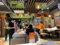 -西域阿里马新疆菜·清真(桂花路店)