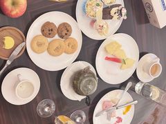 -上海锦江汤臣洲际大酒店
