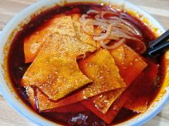 -老字号杨坡红油米线腊汁肉夹馍(东四道巷店)