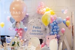 点击看大图 -瑞贝生日派对宝宝宴策划