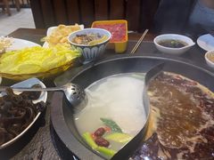 -陈府大宅门成都火锅·手切鲜肉(太原街店)