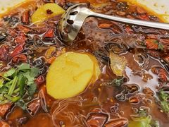 -吉祥格桑花开素食餐厅