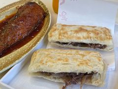 -高玛纳驴肉火烧(一世界店)
