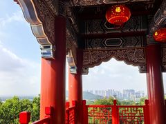 -广州莲花山旅游区