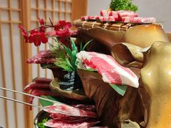 -九田家黑牛烤肉料理(华侨城店)