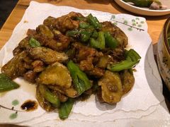 -小俩口烧烤东北菜(双井店)