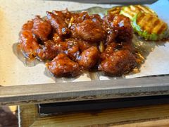 -绿茶餐厅(千岛湖银泰城店)