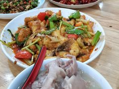 招牌老妈蹄花-雷祖芳老妈蹄花店