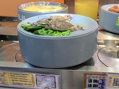 -大橘元自助回转火锅(天河新天地店)