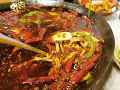 千层肚-重庆老火锅王(西安北路店)