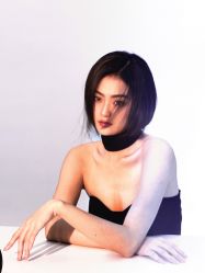 点击看大图 -柒薇映画7v Fix·孕照馆