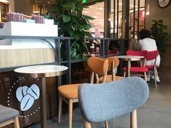 大堂-COSTA COFFEE(哈尔滨凯德学府店)