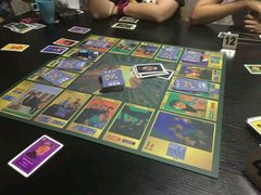 -FullHouse桌游跑团血染剧本杀(南京西路店)