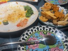 -吱咖啡西式简餐