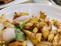 姜葱鱼腩-红日饭店(裕隆三路店)