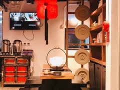 大堂-和府捞面(东直门银座店)