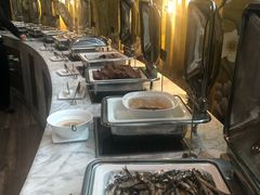 自助取餐区-漳州佰翔圆山酒店·圆山畔西餐厅