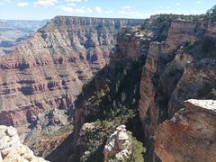 -科罗拉多大峡谷