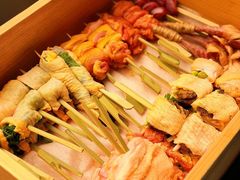 -鳥喜Toriki怀石烧鸟料理