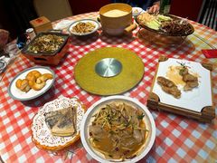 -老郑家东北春饼(龙悦居店)