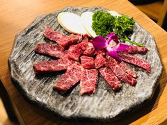 -万兴佳烤肉·长白山老味道(东岸里店)
