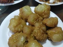 炸糕-青英餐厅