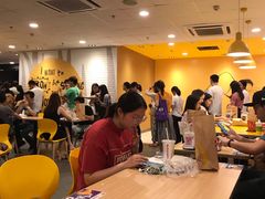 大堂-麦当劳(民盈·国贸城店)