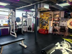 -GymPlus健身(四平路店)