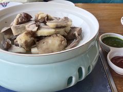 -蒙亨·手把肉·蒙古包文化主题餐厅(天恒广场店)